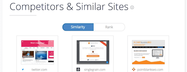 SimilarWeb