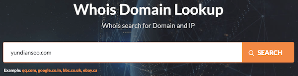 查询whois（查询whois的网站） 查询whois（查询whois的网站）〔whois 查询〕 新闻资讯