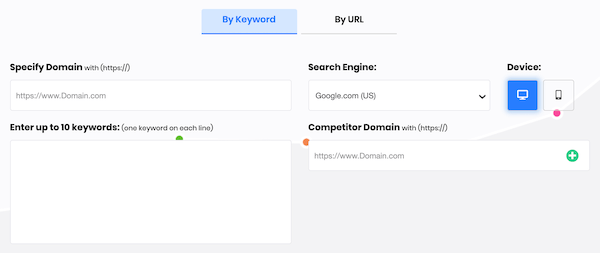 Searchenginereports查询排名工具