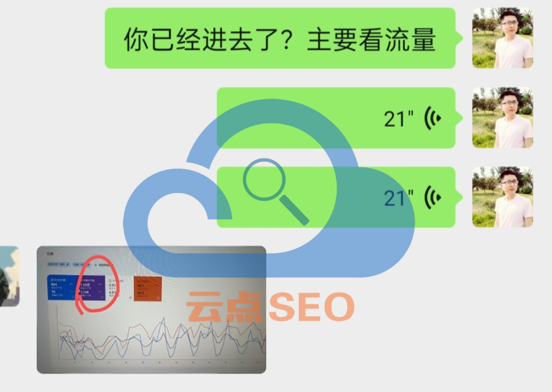 谷歌流量